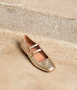 Femme Mellow Yellow Babies|Ballerines, Slingbacks-Babies dées Aurella