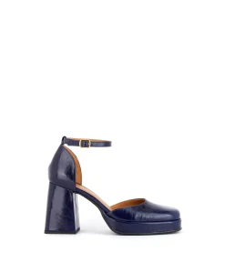 Femme Mellow Yellow Escarpins, Babies-Babies marine verni Aurore