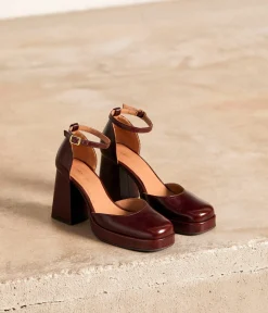 Femme Mellow Yellow Escarpins, Babies-Babies verni Aurore