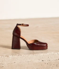 Femme Mellow Yellow Escarpins, Babies-Babies verni Aurore