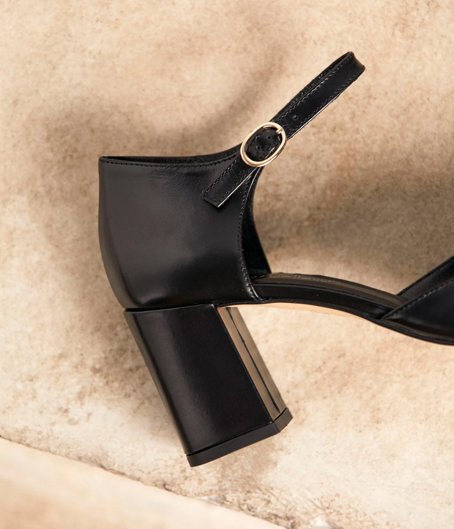 Femme Mellow Yellow Escarpins, Babies-Babies es vernies Amandine