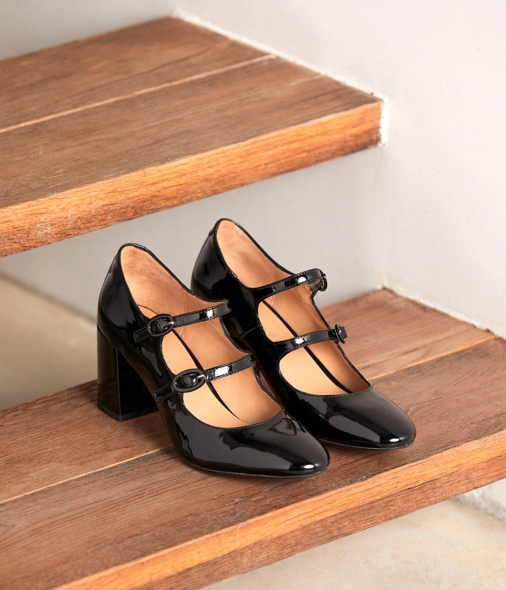 Femme Mellow Yellow Babies-Babies es vernies Appolonie