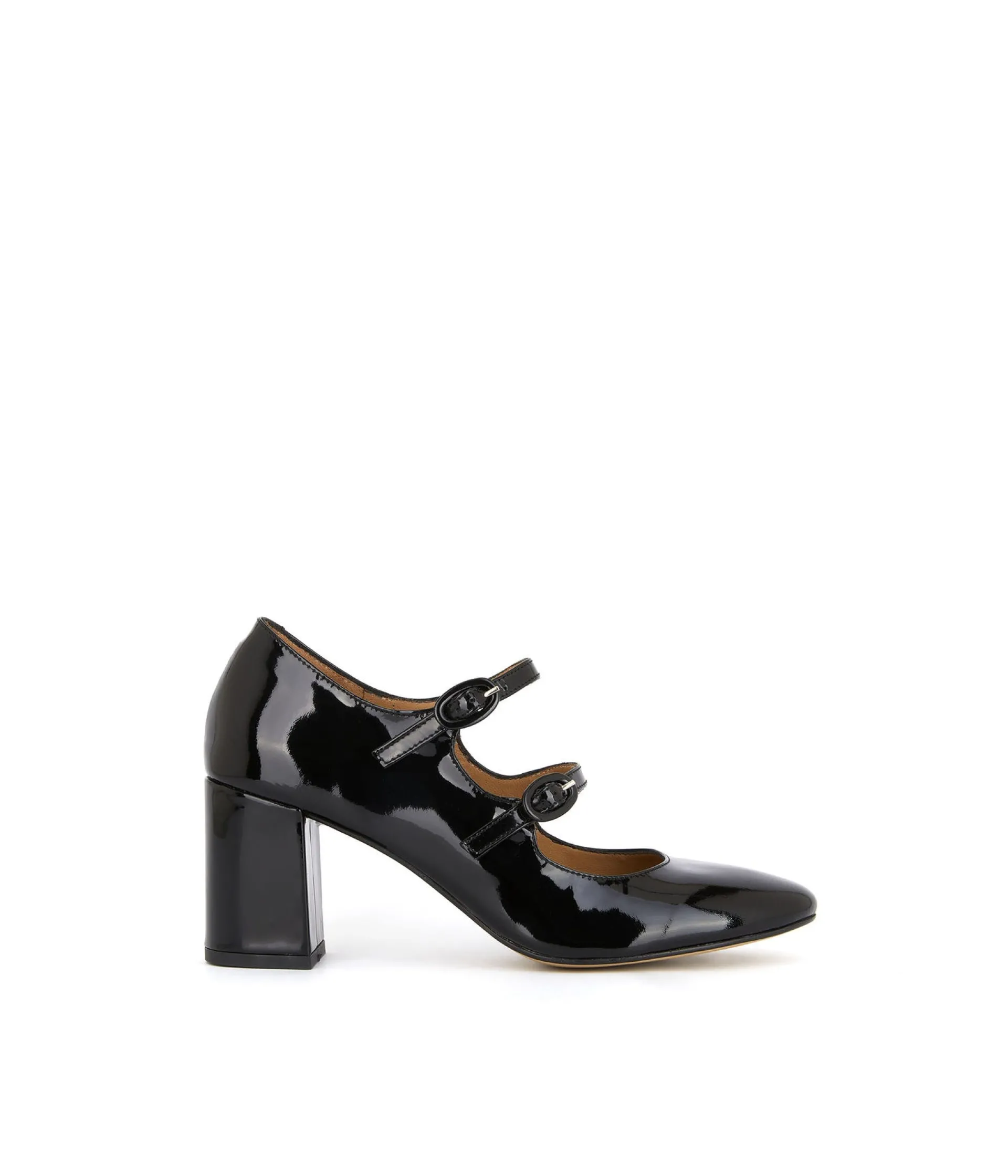 Femme Mellow Yellow Babies-Babies es vernies Appolonie