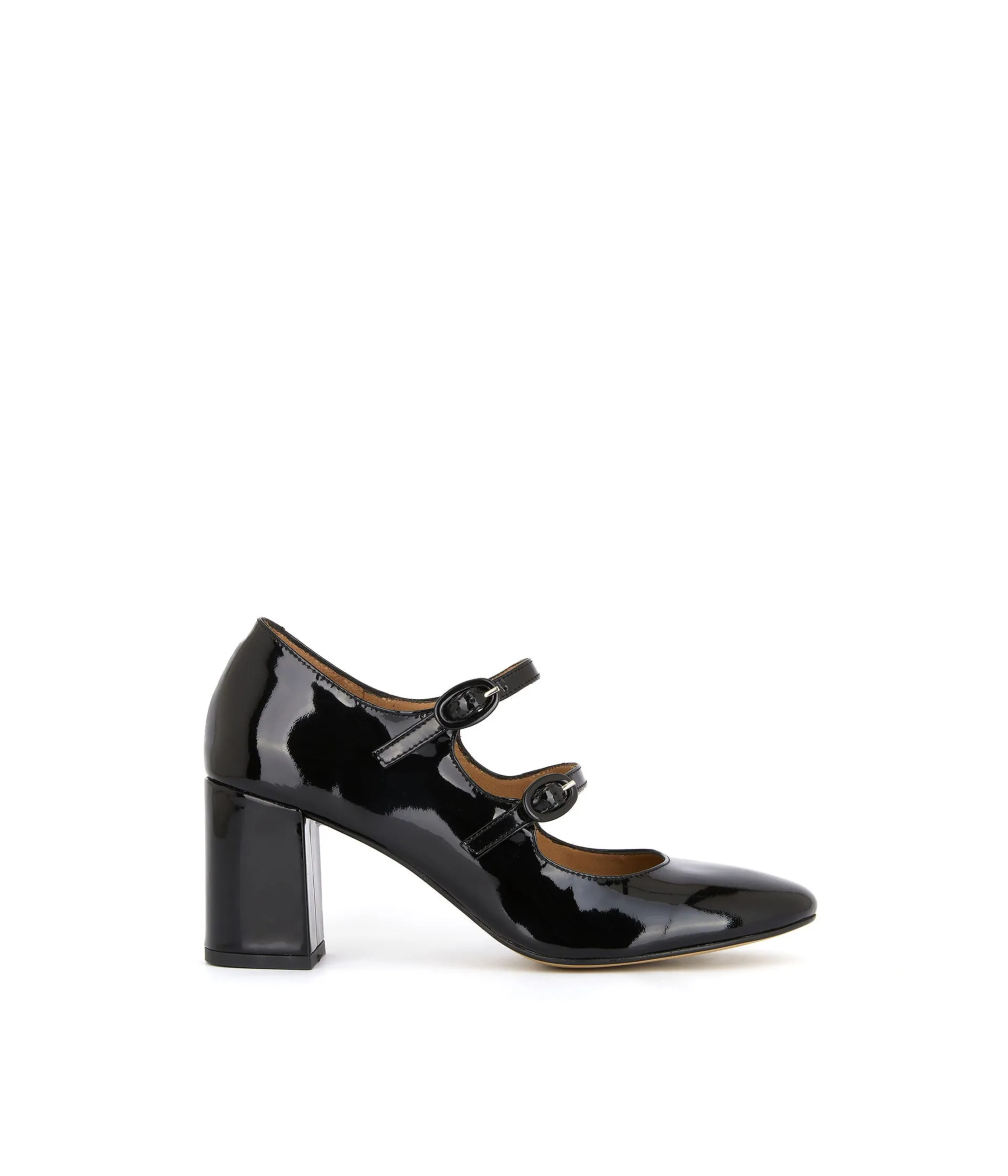 Femme Mellow Yellow Babies-Babies es vernies Appolonie