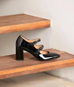 Femme Mellow Yellow Babies-Babies es vernies Appolonie