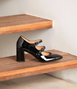 Femme Mellow Yellow Babies-Babies es vernies Appolonie