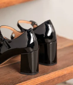 Femme Mellow Yellow Babies-Babies es vernies Appolonie