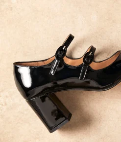 Femme Mellow Yellow Babies-Babies es vernies Appolonie