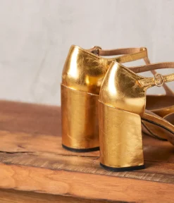 Femme Mellow Yellow Escarpins, Babies-Babies salomé Adelyne