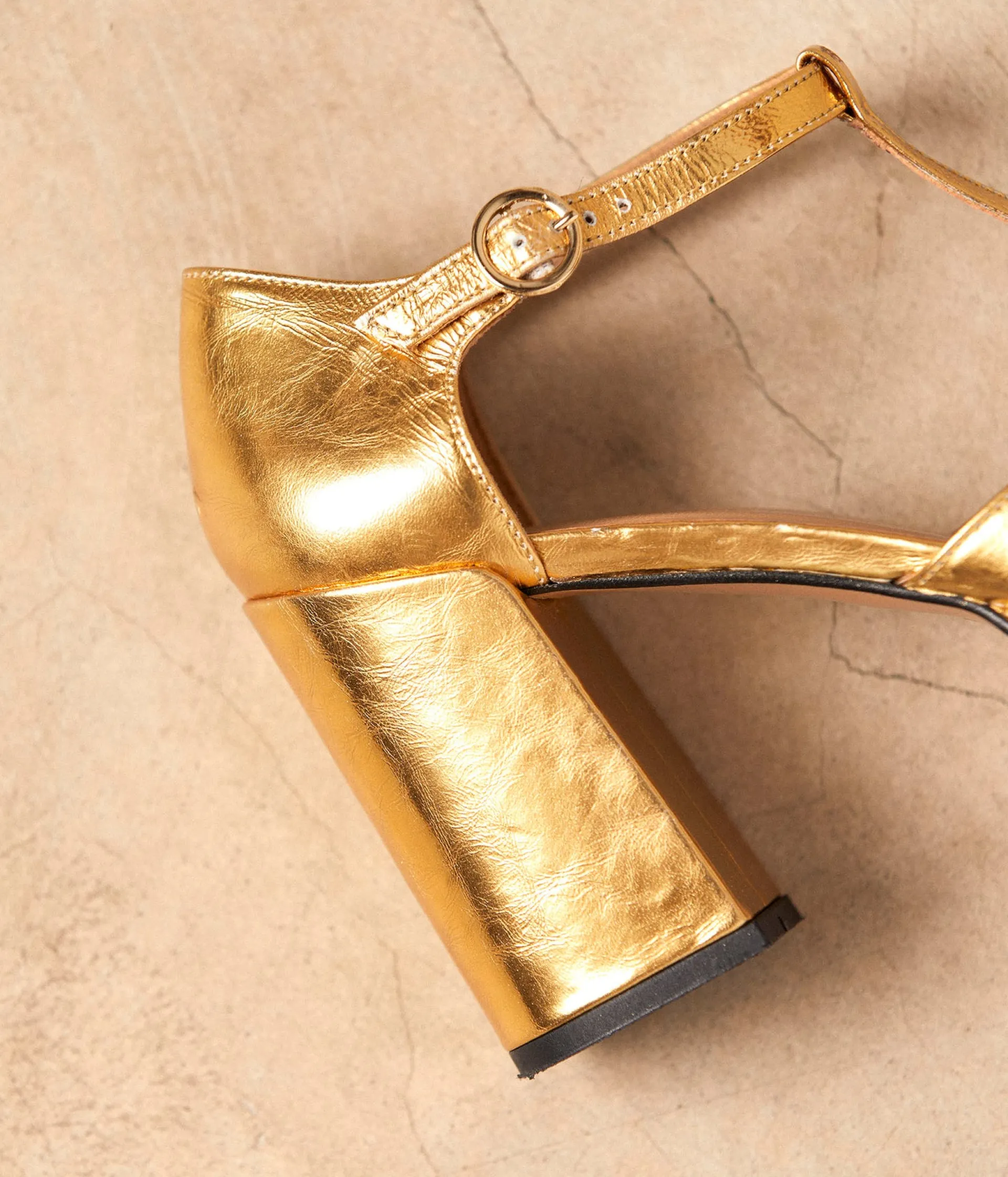 Femme Mellow Yellow Escarpins, Babies-Babies salomé Adelyne