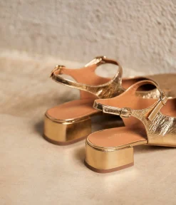 Femme Mellow Yellow Ballerines, Slingbacks-Babies slingbacks dées Clarissa