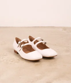 Femme Mellow Yellow Ballerines, Slingbacks|Babies-Babies vernies hes Aurella