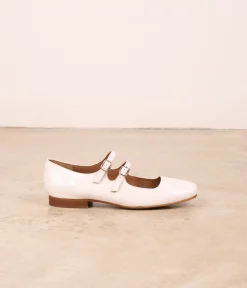 Femme Mellow Yellow Ballerines, Slingbacks|Babies-Babies vernies hes Aurella