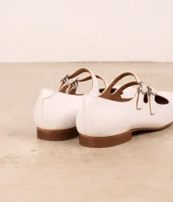 Femme Mellow Yellow Ballerines, Slingbacks|Babies-Babies vernies hes Aurella