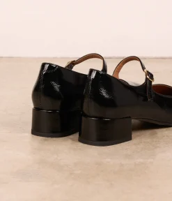 Femme Mellow Yellow Babies|Ballerines, Slingbacks-Babies vernies es Brenda