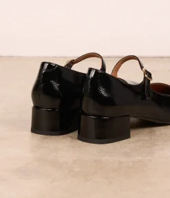 Femme Mellow Yellow Babies|Ballerines, Slingbacks-Babies vernies es Brenda