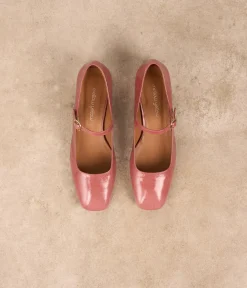 Femme Mellow Yellow Ballerines, Slingbacks|Babies-Babies vernies s Brenda