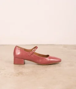 Femme Mellow Yellow Ballerines, Slingbacks|Babies-Babies vernies s Brenda