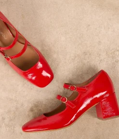 Femme Mellow Yellow Escarpins|Babies-Babies vernies s Irving