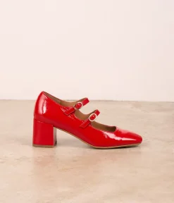 Femme Mellow Yellow Escarpins|Babies-Babies vernies s Irving