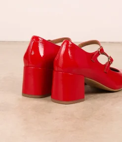 Femme Mellow Yellow Escarpins|Babies-Babies vernies s Irving