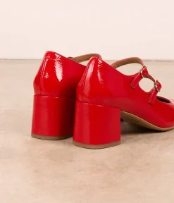 Femme Mellow Yellow Escarpins|Babies-Babies vernies s Irving