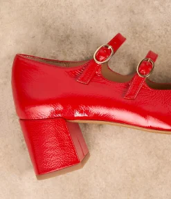 Femme Mellow Yellow Escarpins|Babies-Babies vernies s Irving