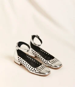 Femme Mellow Yellow Ballerines, Slingbacks-Ballerines ées Charla