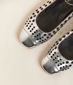 Femme Mellow Yellow Ballerines, Slingbacks-Ballerines ées Charla