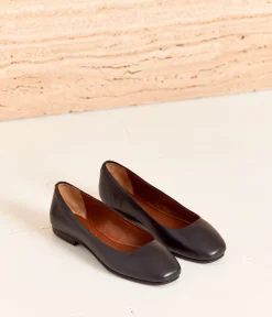 Femme Mellow Yellow Ballerines, Slingbacks-Ballerines es Angèle