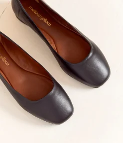 Femme Mellow Yellow Ballerines, Slingbacks-Ballerines es Angèle