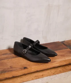 Femme Mellow Yellow Ballerines, Slingbacks-Ballerines es pointues Picota