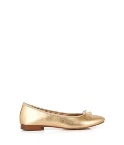Femme Mellow Yellow Ballerines, Slingbacks-Ballerines Jenny