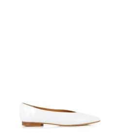 Femme Mellow Yellow Ballerines, Slingbacks-Ballerines vernies Elba