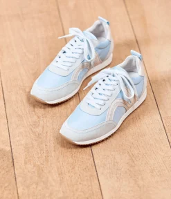 Femme Mellow Yellow Baskets-Baskets es Oliver