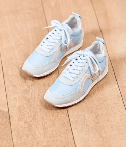 Femme Mellow Yellow Baskets-Baskets es Oliver