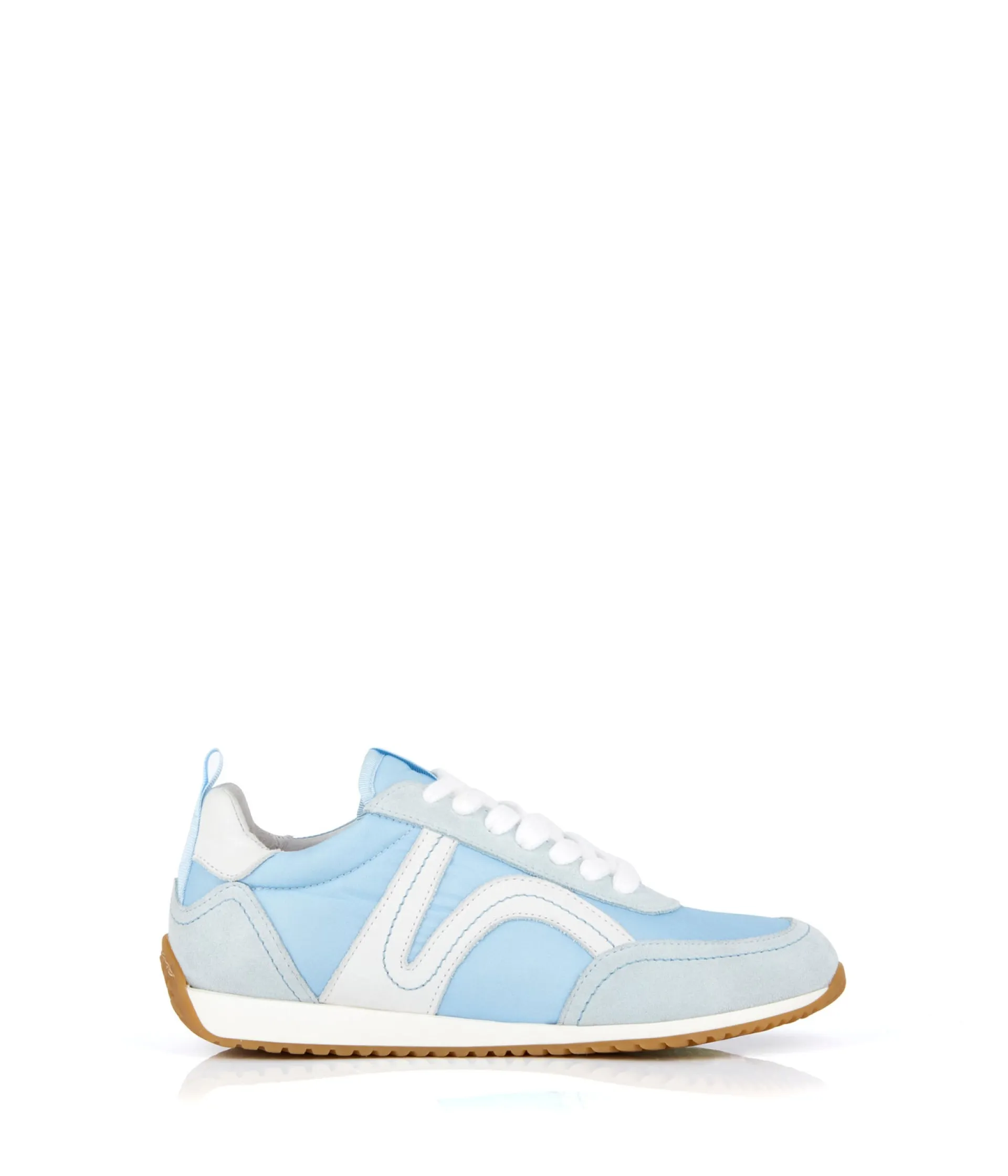 Femme Mellow Yellow Baskets-Baskets es Oliver