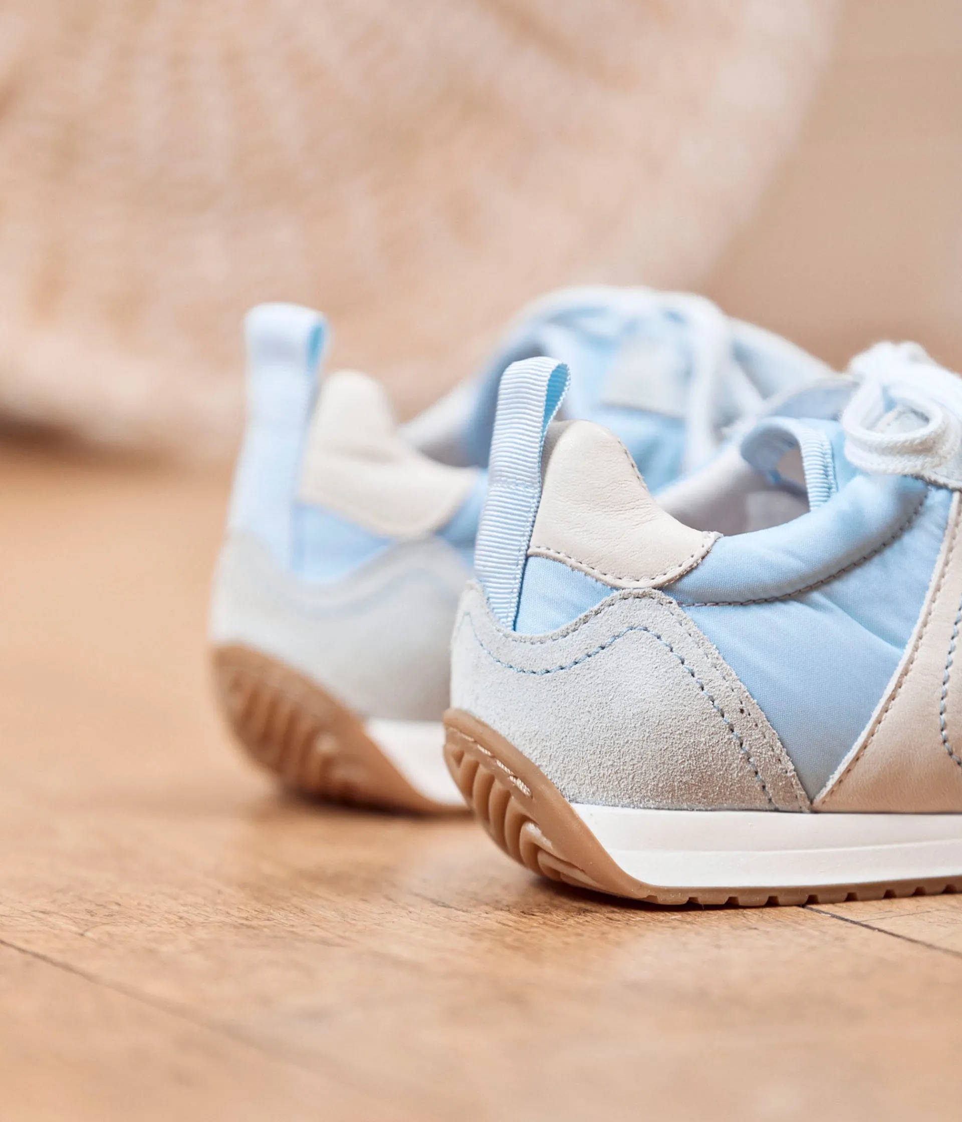 Femme Mellow Yellow Baskets-Baskets es Oliver