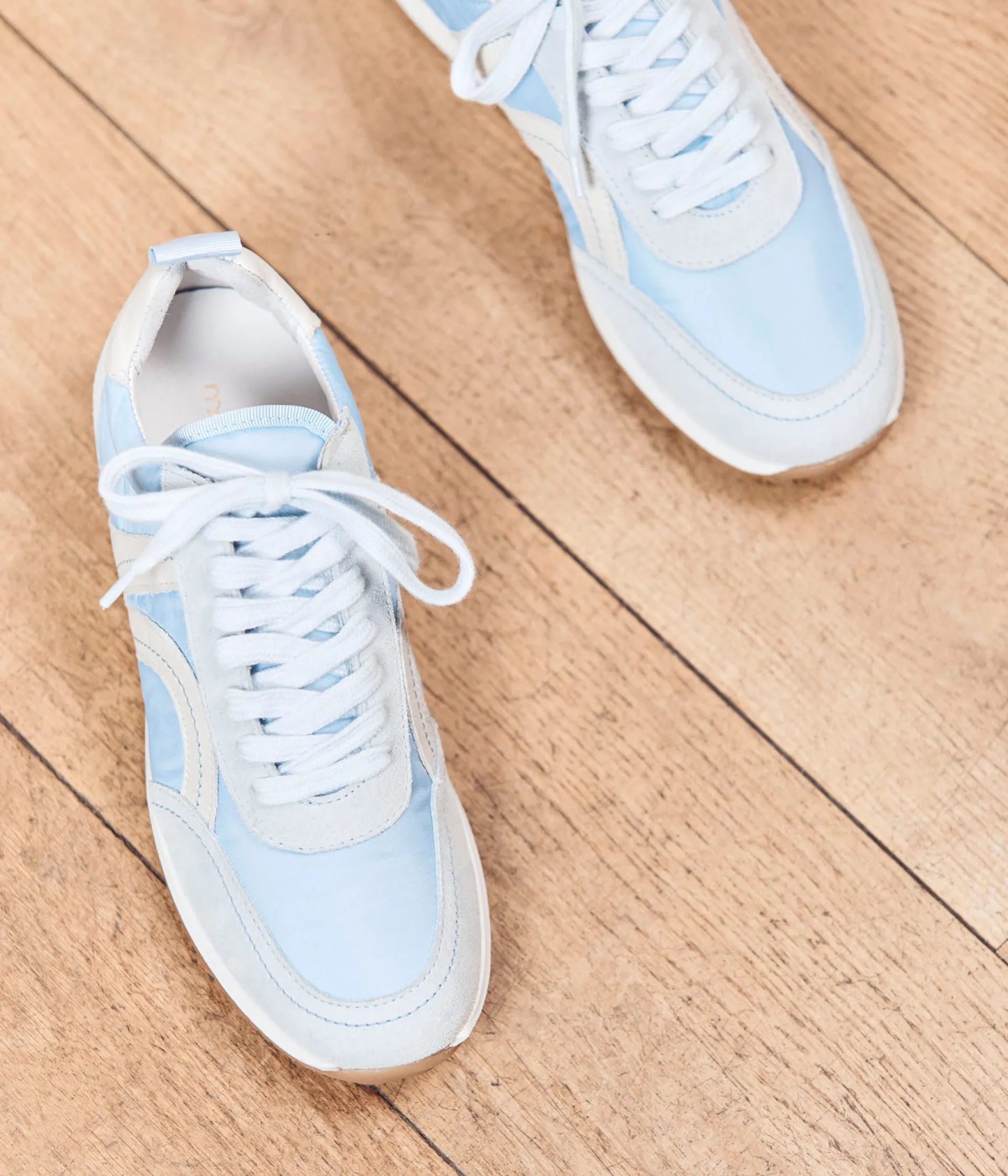 Femme Mellow Yellow Baskets-Baskets es Oliver