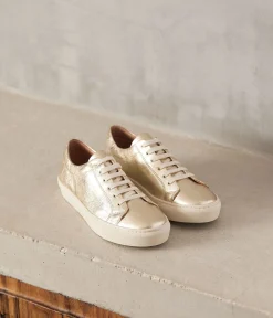 Femme Mellow Yellow Baskets-Baskets or Suzette