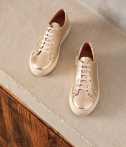 Femme Mellow Yellow Baskets-Baskets or Suzette