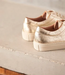 Femme Mellow Yellow Baskets-Baskets or Suzette