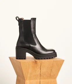 Femme Mellow Yellow Boots, Bottines-Boots à talon Alix