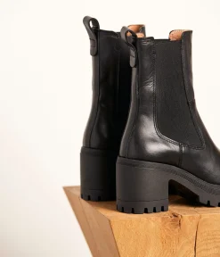 Femme Mellow Yellow Boots, Bottines-Boots à talon Alix