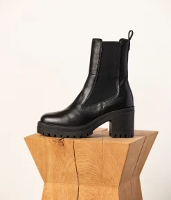 Femme Mellow Yellow Boots, Bottines-Boots à talon Alix