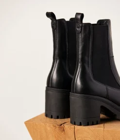 Femme Mellow Yellow Boots, Bottines-Boots à talon Alix