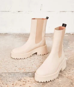 Femme Mellow Yellow Boots, Bottines-Boots s Olivia