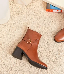 Femme Mellow Yellow Boots, Bottines-Boots Clémentine