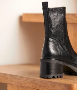 Femme Mellow Yellow Boots, Bottines-Boots crantées es Sana