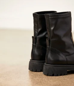 Femme Mellow Yellow Boots, Bottines-Boots crantées Rhéane